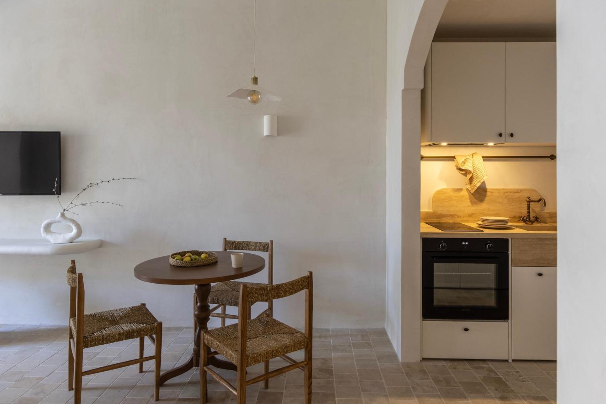 Om Living Pelion Apartment Agios Dimitrios  Ngoại thất bức ảnh