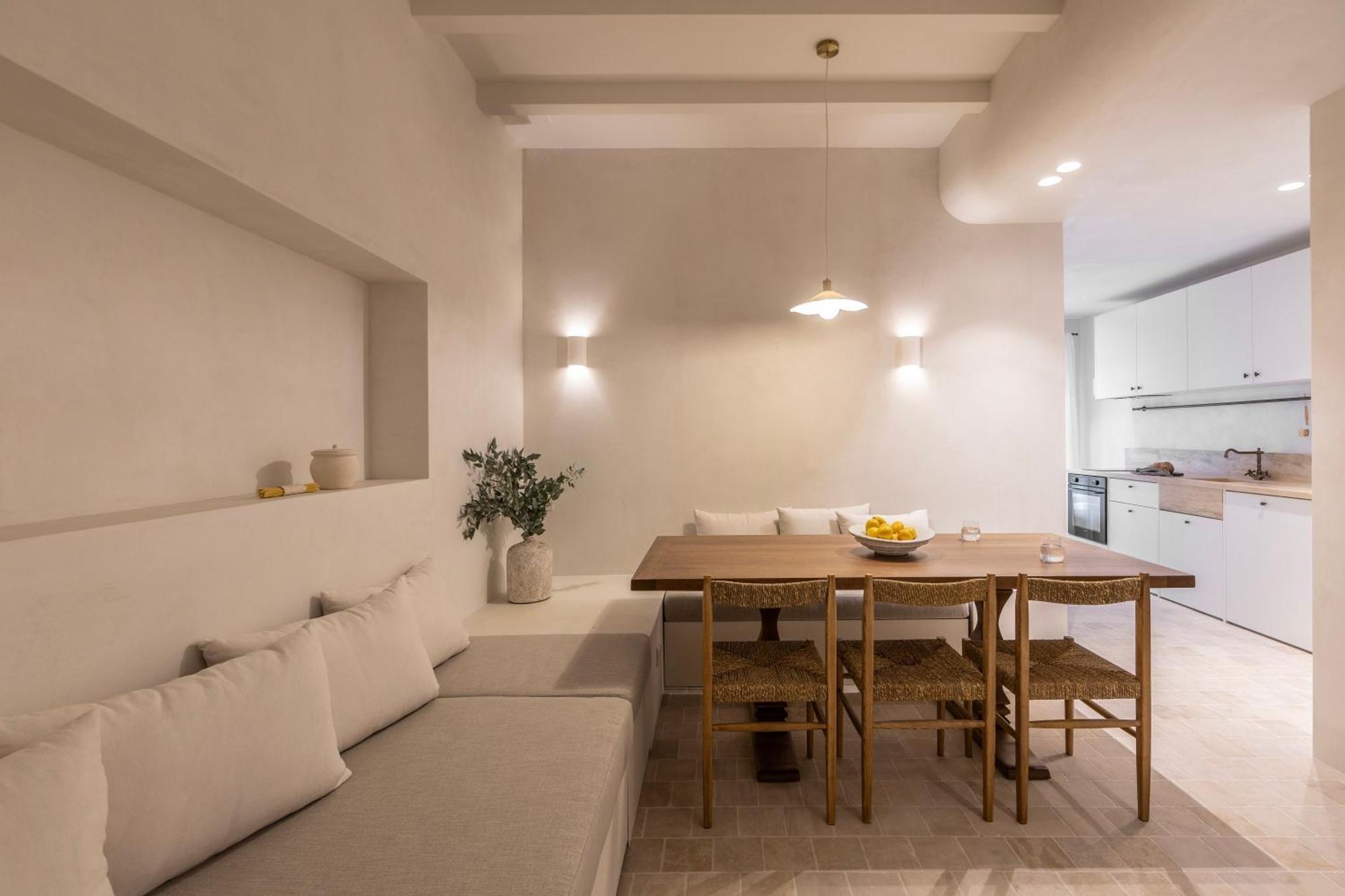 Om Living Pelion Apartment Agios Dimitrios  Ngoại thất bức ảnh