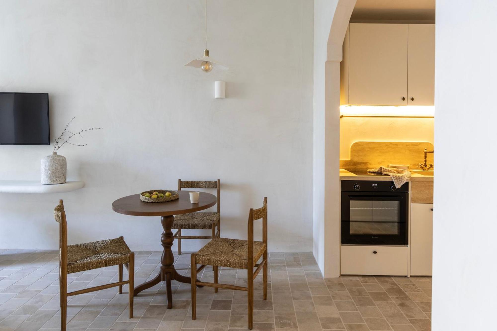 Om Living Pelion Apartment Agios Dimitrios  Ngoại thất bức ảnh