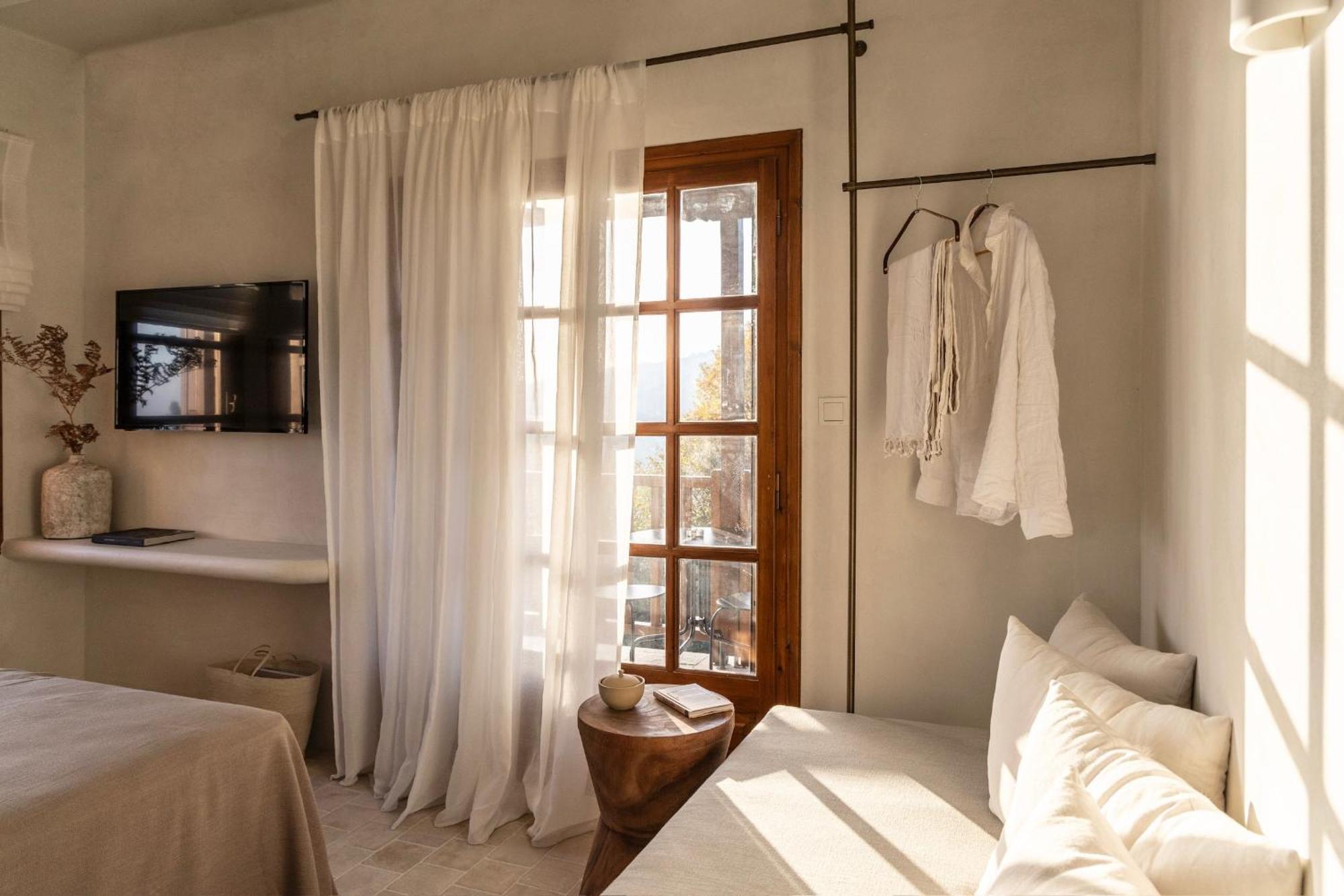 Om Living Pelion Apartment Agios Dimitrios  Ngoại thất bức ảnh