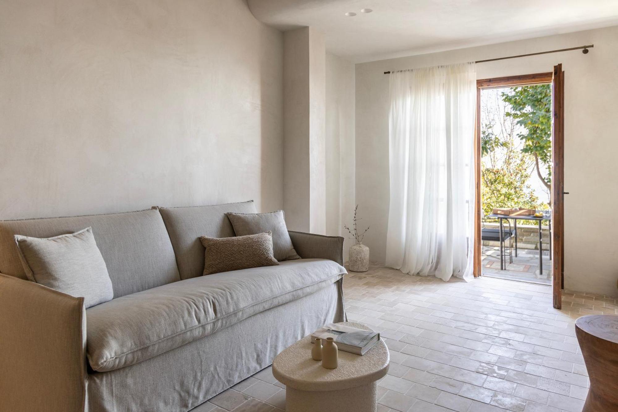 Om Living Pelion Apartment Agios Dimitrios  Ngoại thất bức ảnh