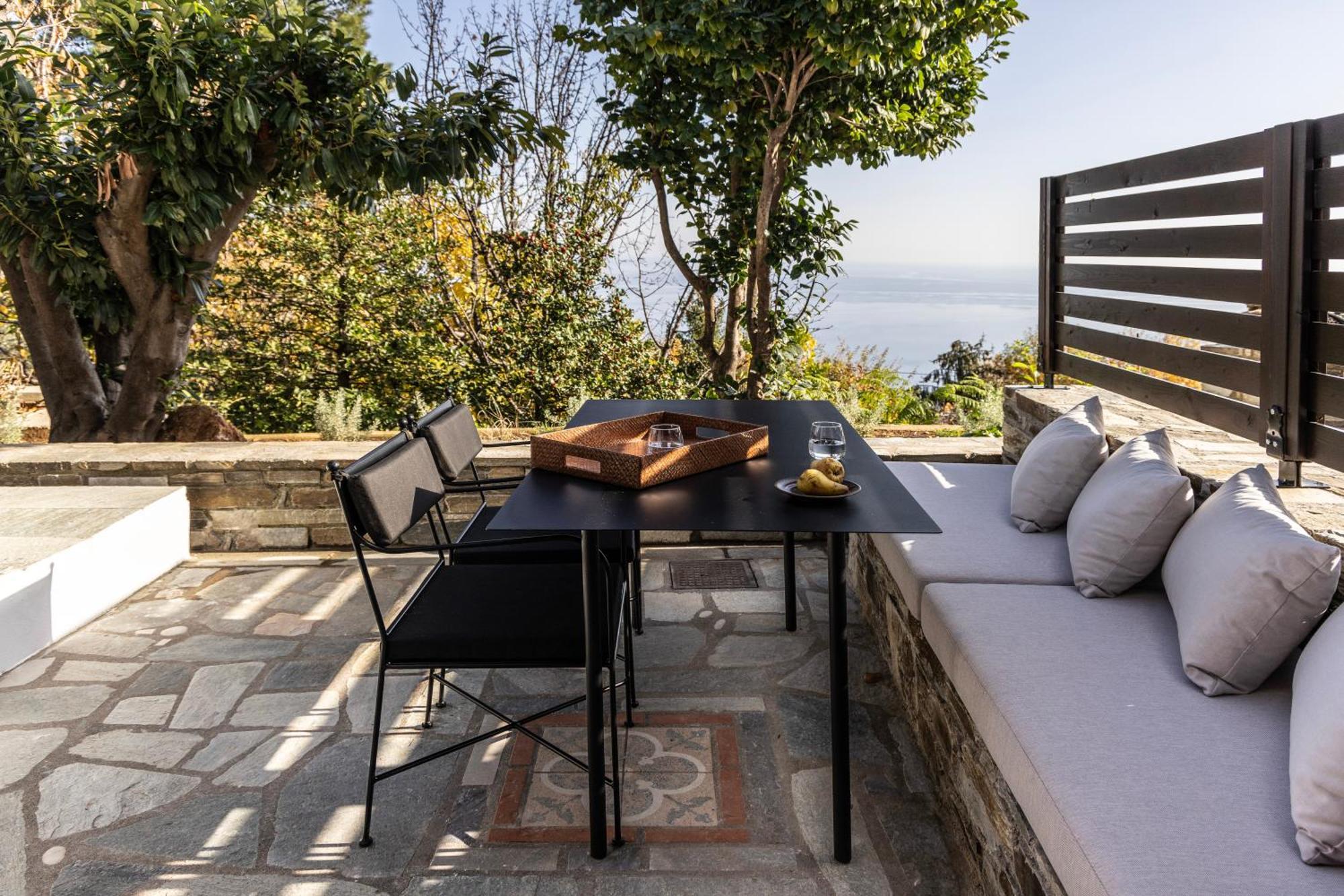 Om Living Pelion Apartment Agios Dimitrios  Ngoại thất bức ảnh