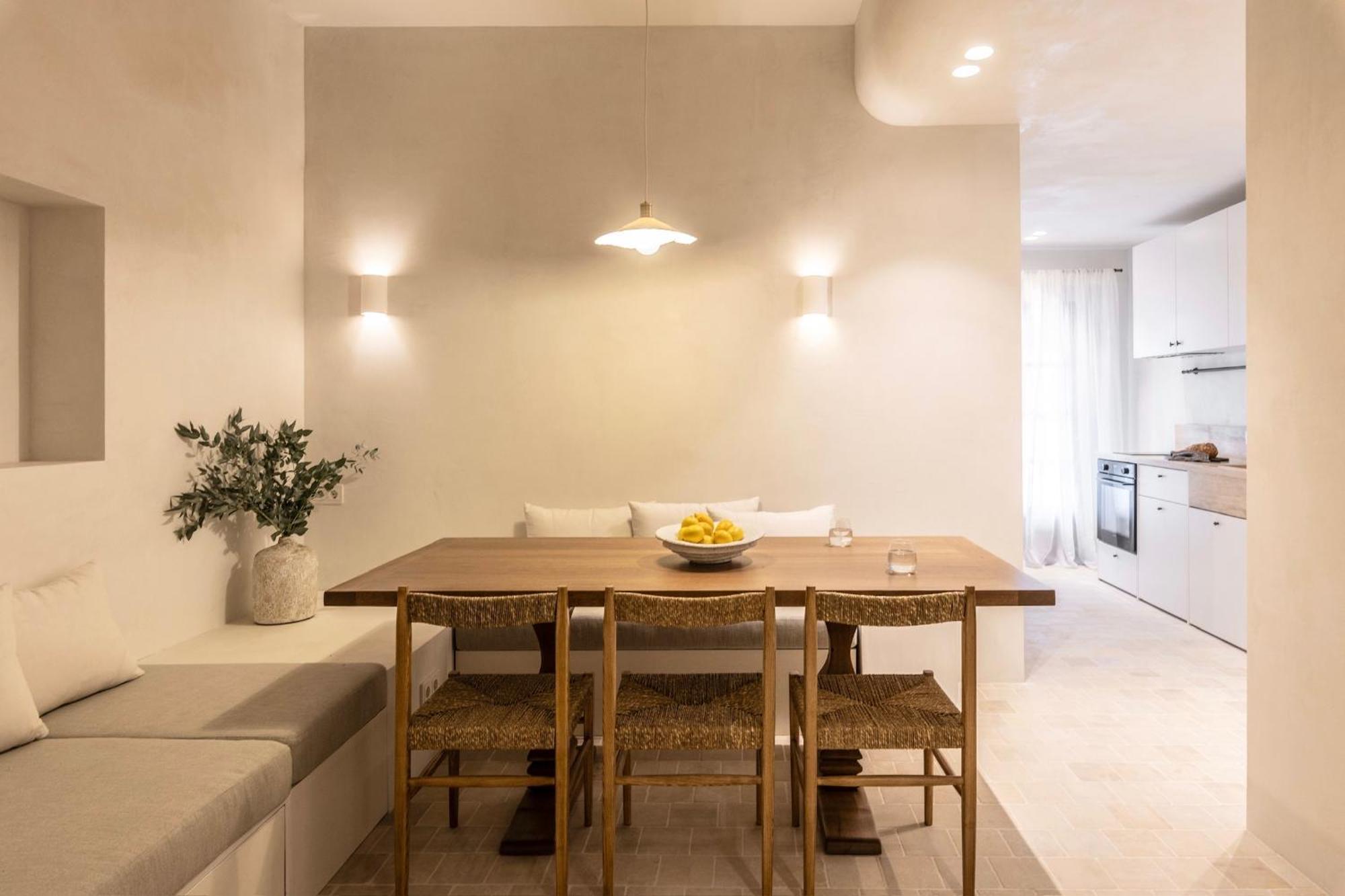 Om Living Pelion Apartment Agios Dimitrios  Ngoại thất bức ảnh