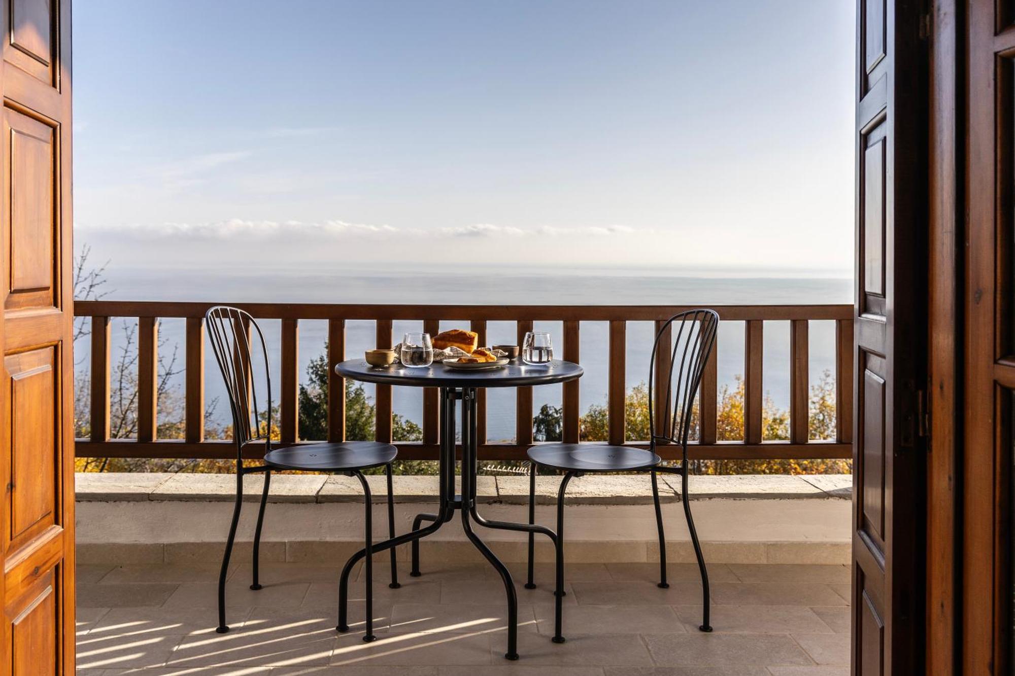 Om Living Pelion Apartment Agios Dimitrios  Ngoại thất bức ảnh
