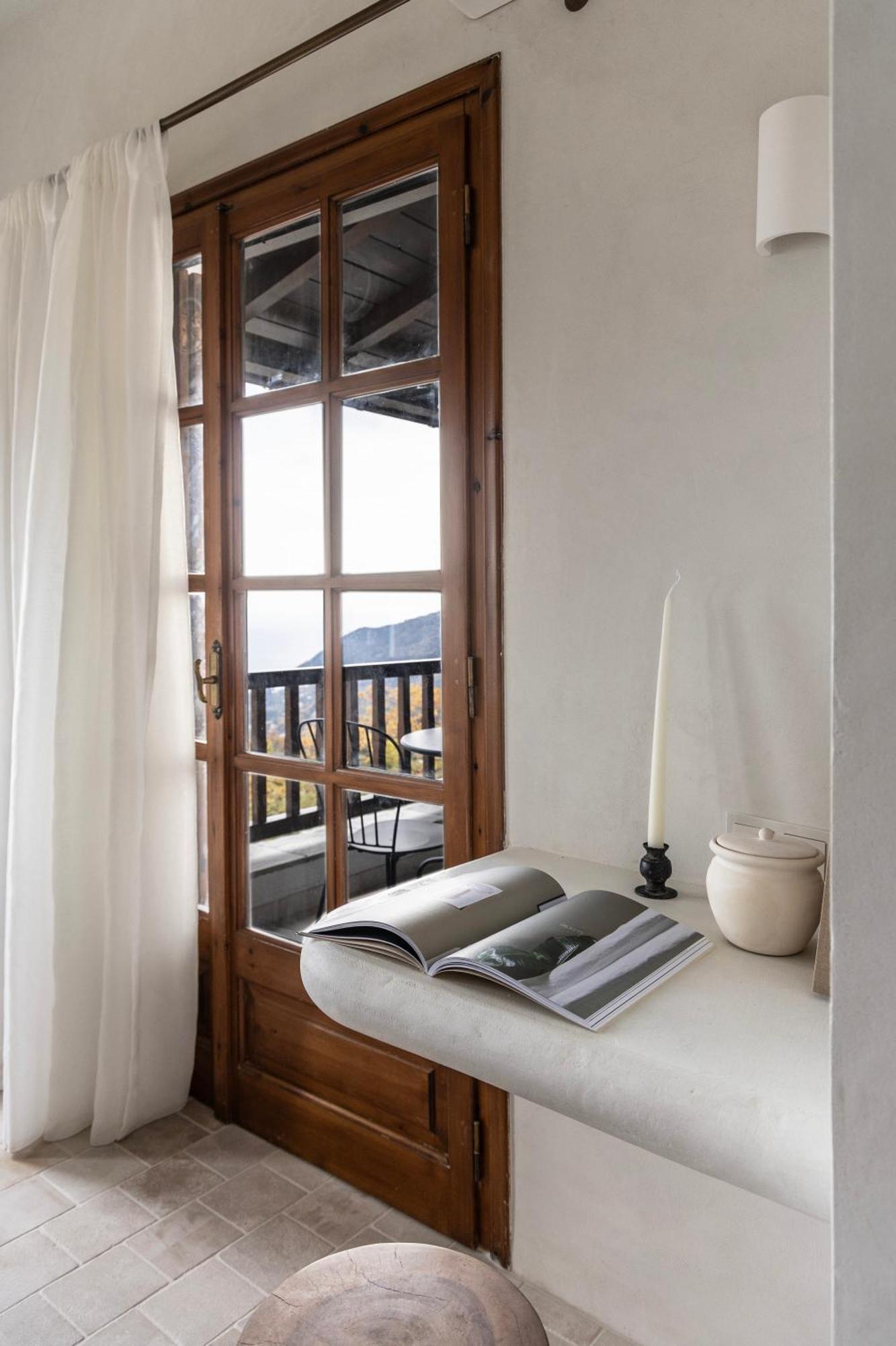 Om Living Pelion Apartment Agios Dimitrios  Ngoại thất bức ảnh