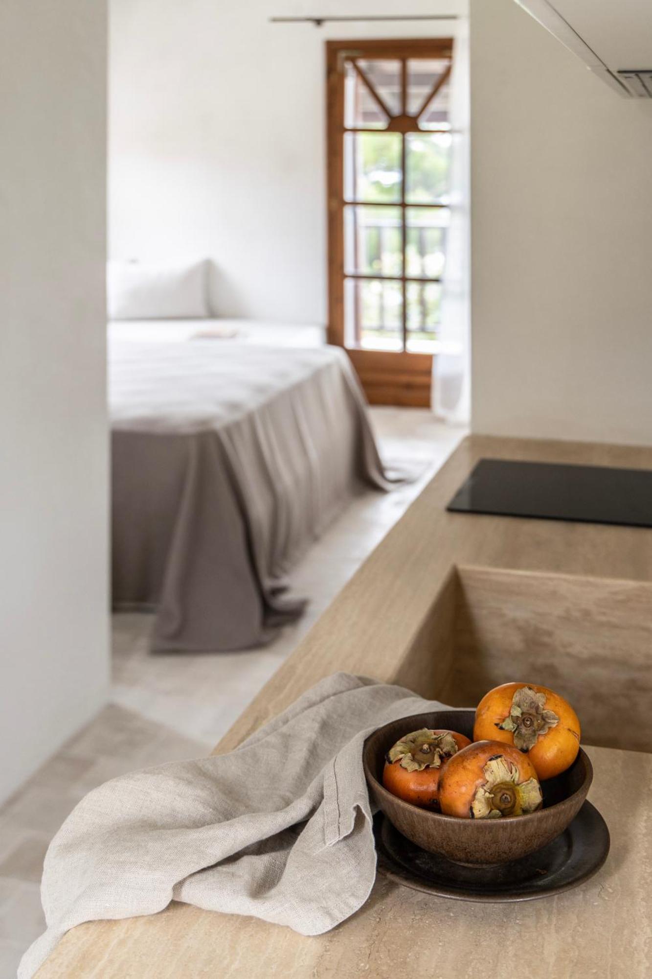 Om Living Pelion Apartment Agios Dimitrios  Ngoại thất bức ảnh
