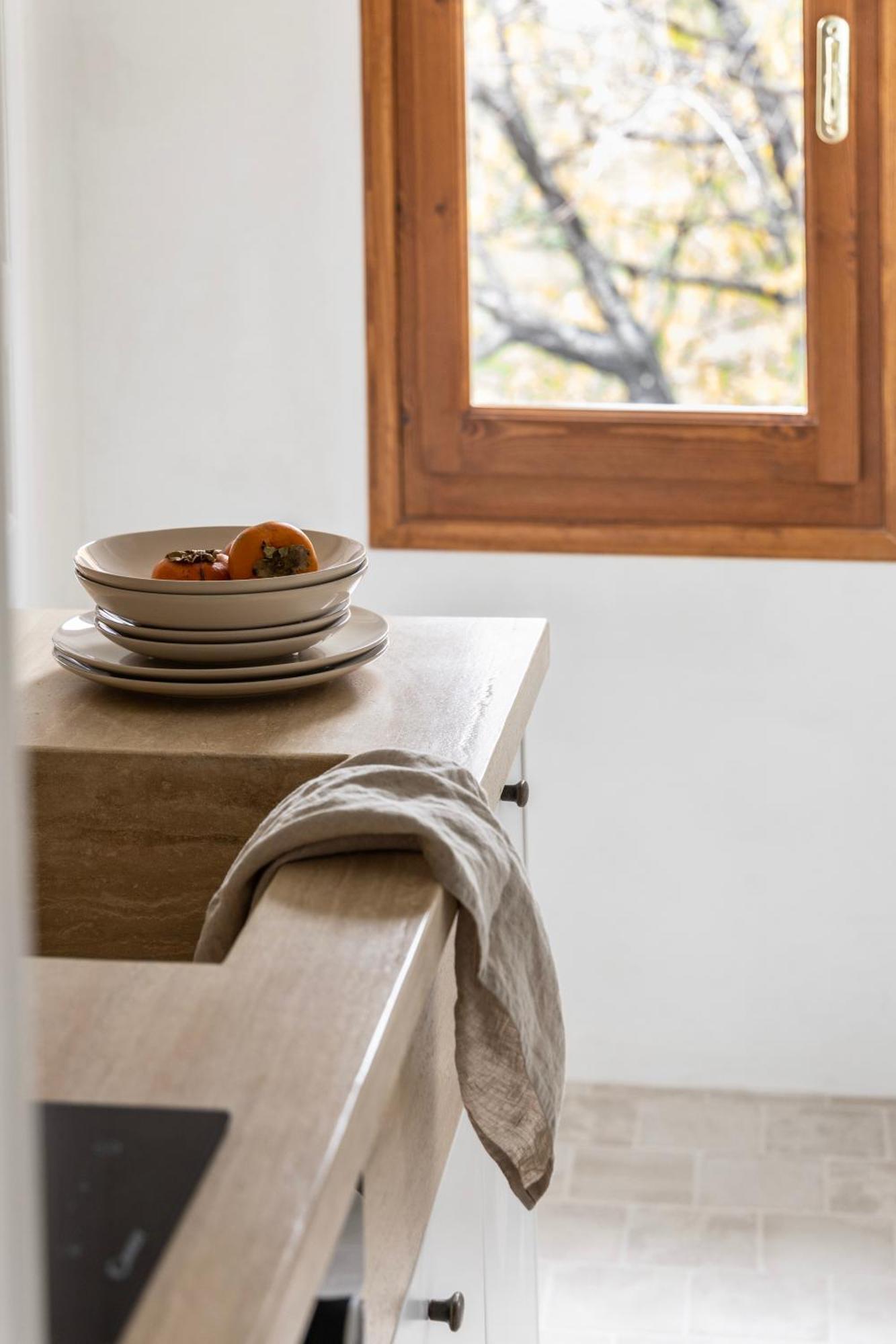 Om Living Pelion Apartment Agios Dimitrios  Ngoại thất bức ảnh