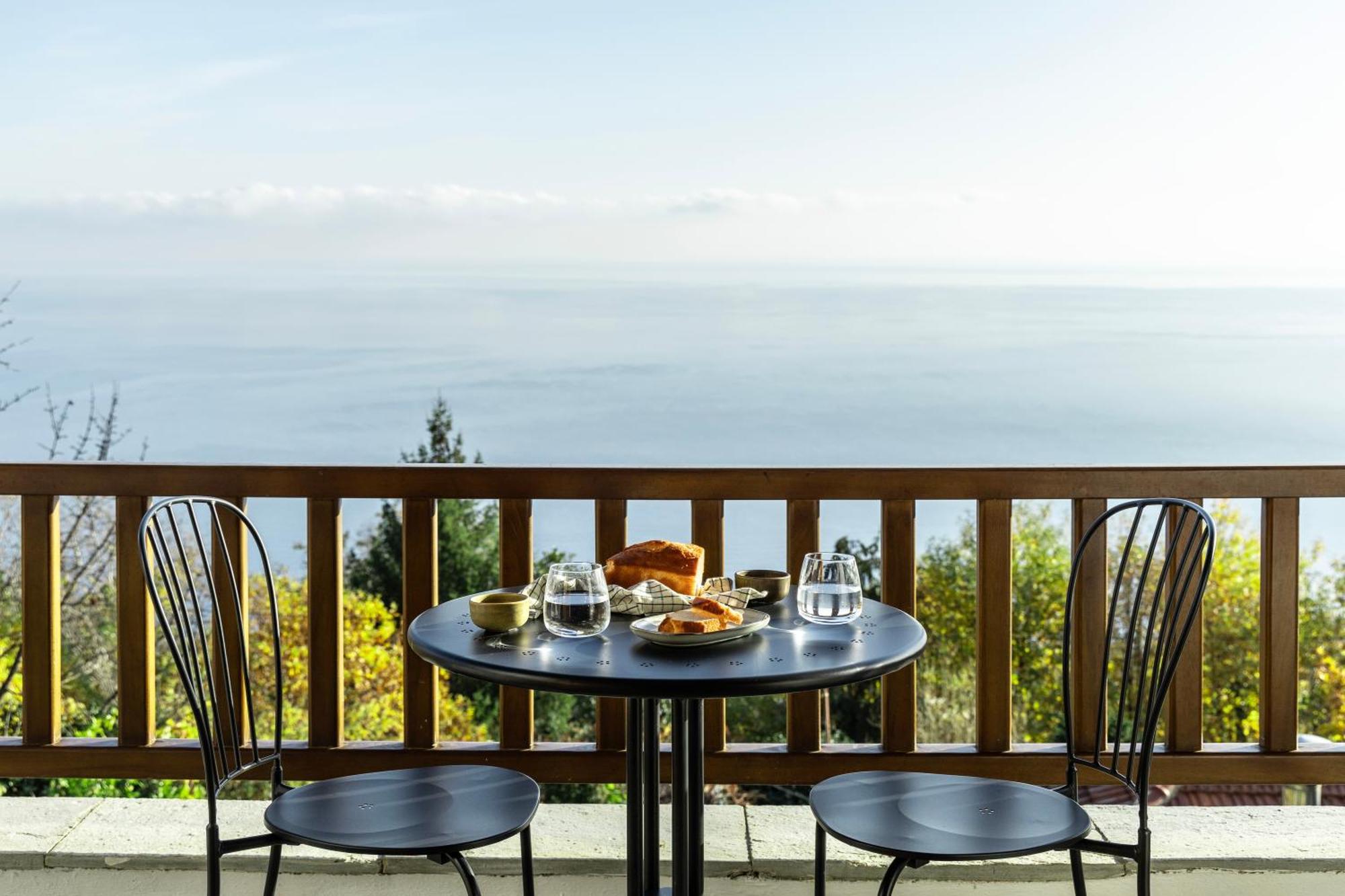 Om Living Pelion Apartment Agios Dimitrios  Ngoại thất bức ảnh