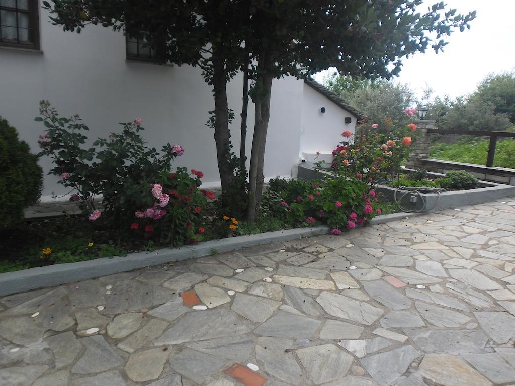 Om Living Pelion Apartment Agios Dimitrios  Ngoại thất bức ảnh